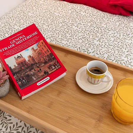 Lusso, Doppio A 50 Passi Dal Duomo Genua