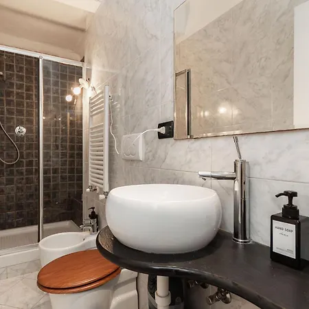 Lusso, Doppio A 50 Passi Dal Duomo Apartament Genua