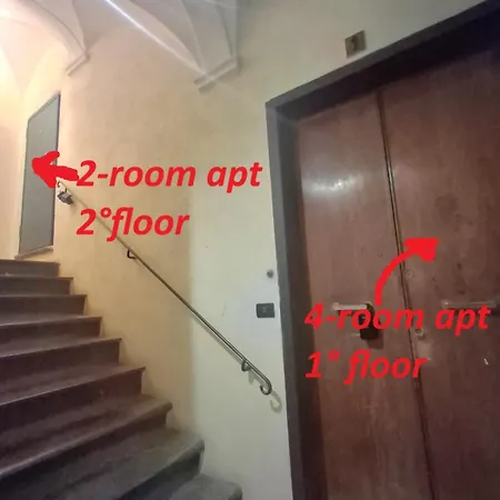 Lusso, Doppio A 50 Passi Dal Duomo *