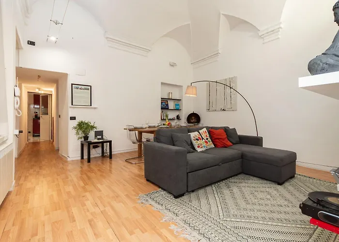 Appartement Lusso, Doppio A 50 Passi Dal Duomo Gênes