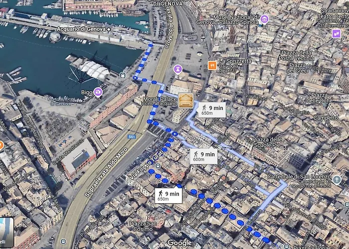 Apartmán Lusso, Doppio A 50 Passi Dal Duomo