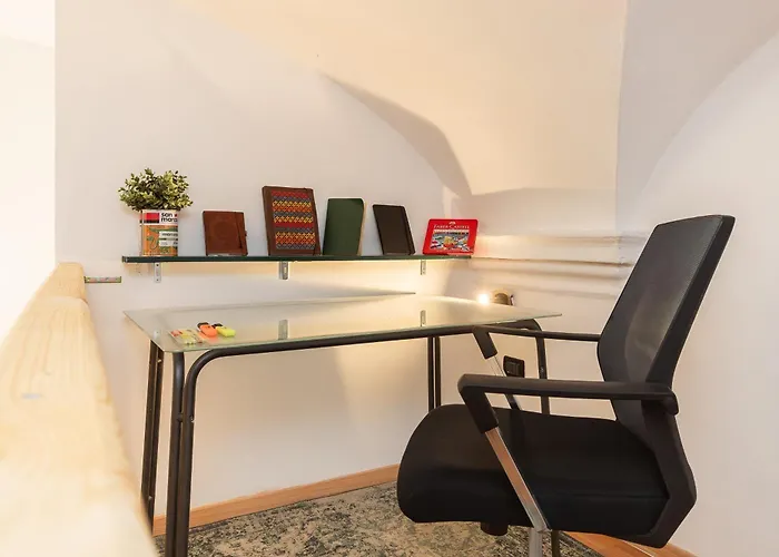 Lusso, Doppio A 50 Passi Dal Duomo * Genua