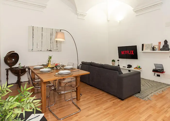 Apartment Lusso, Doppio A 50 Passi Dal Duomo