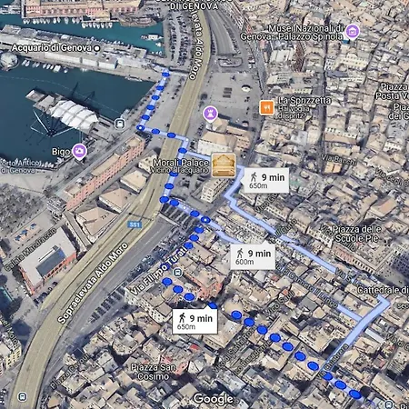 Appartement Lusso, Doppio A 50 Passi Dal Duomo